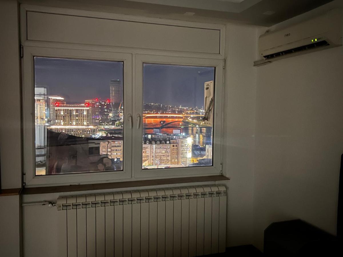 Central Sky View Apartment Белград Екстериор снимка