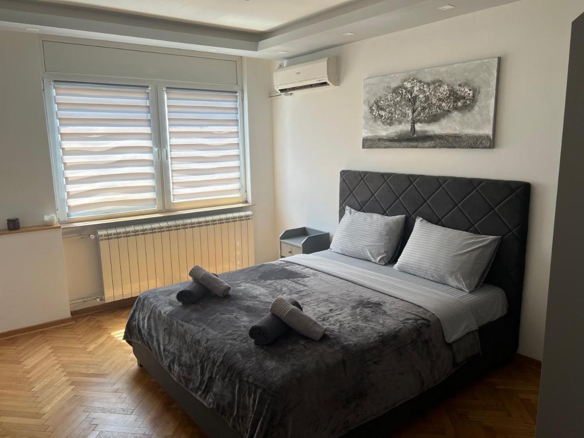 Central Sky View Apartment Белград Екстериор снимка