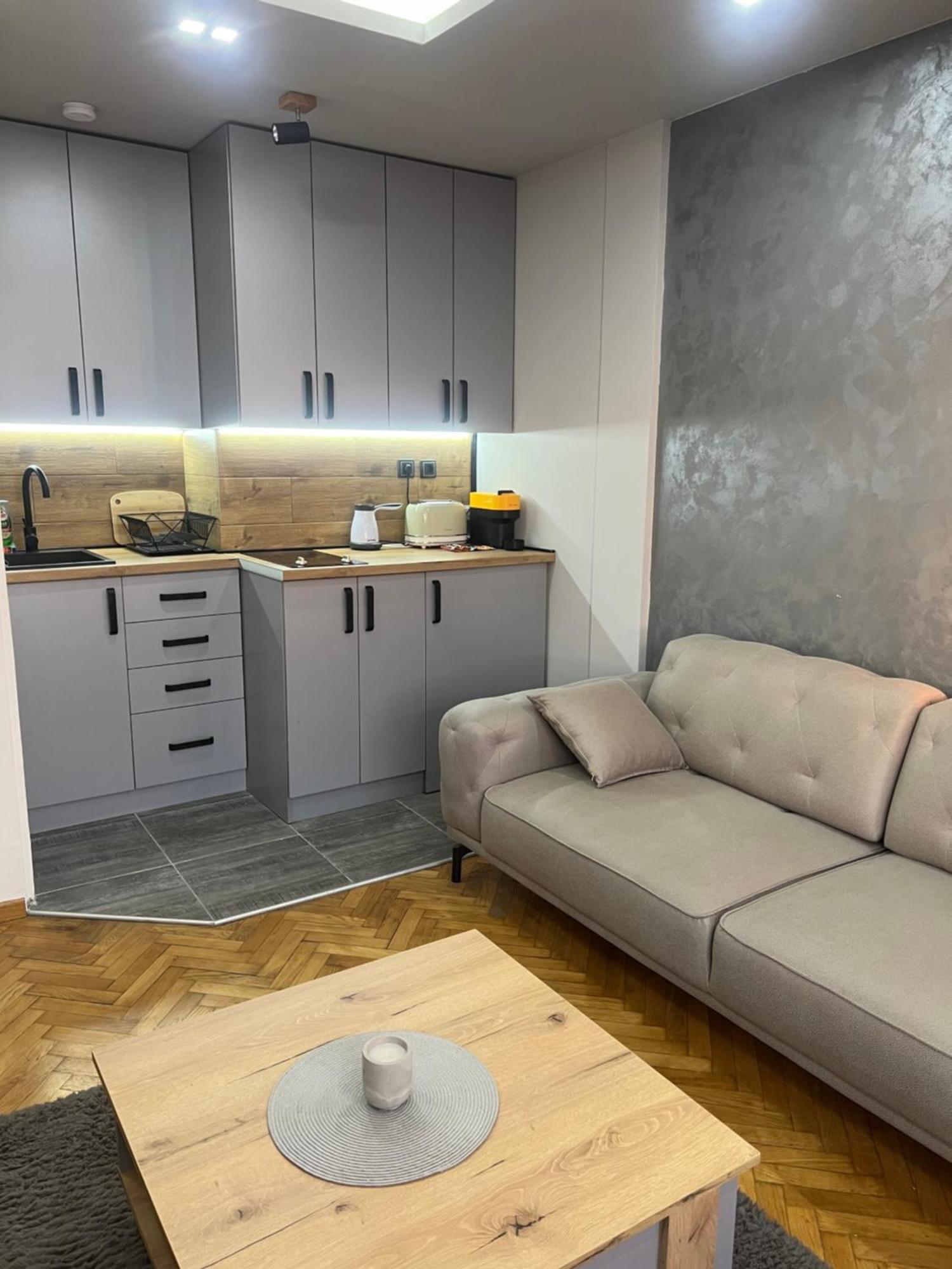 Central Sky View Apartment Белград Екстериор снимка